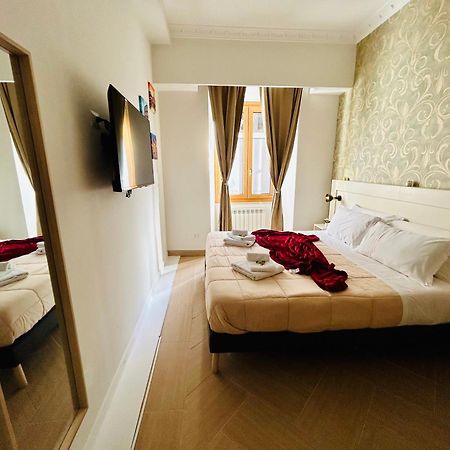 Domus Giolitti Hotell Rom Exteriör bild