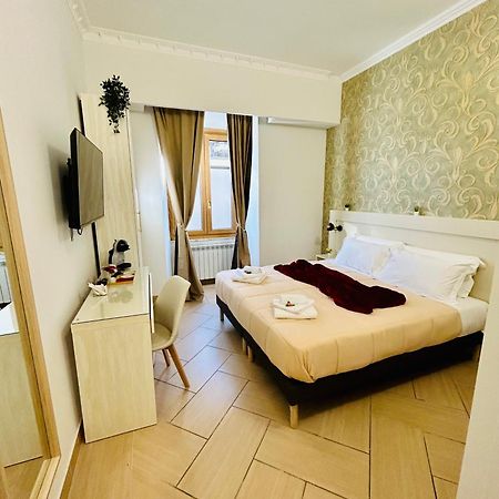 Domus Giolitti Hotell Rom Exteriör bild