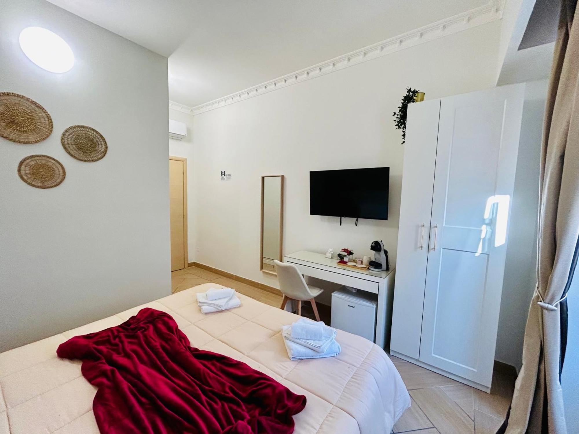 Domus Giolitti Hotell Rom Exteriör bild
