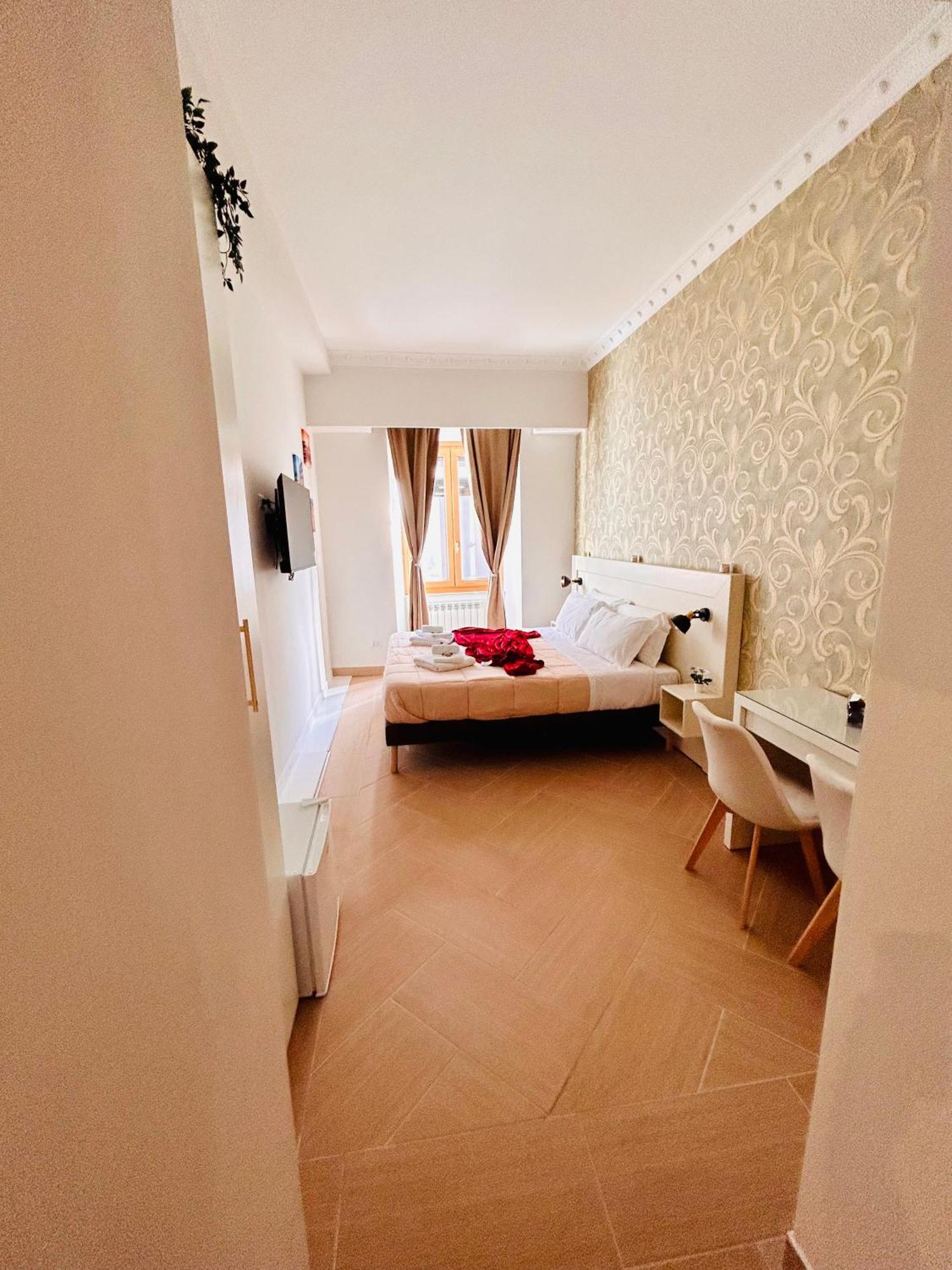 Domus Giolitti Hotell Rom Exteriör bild
