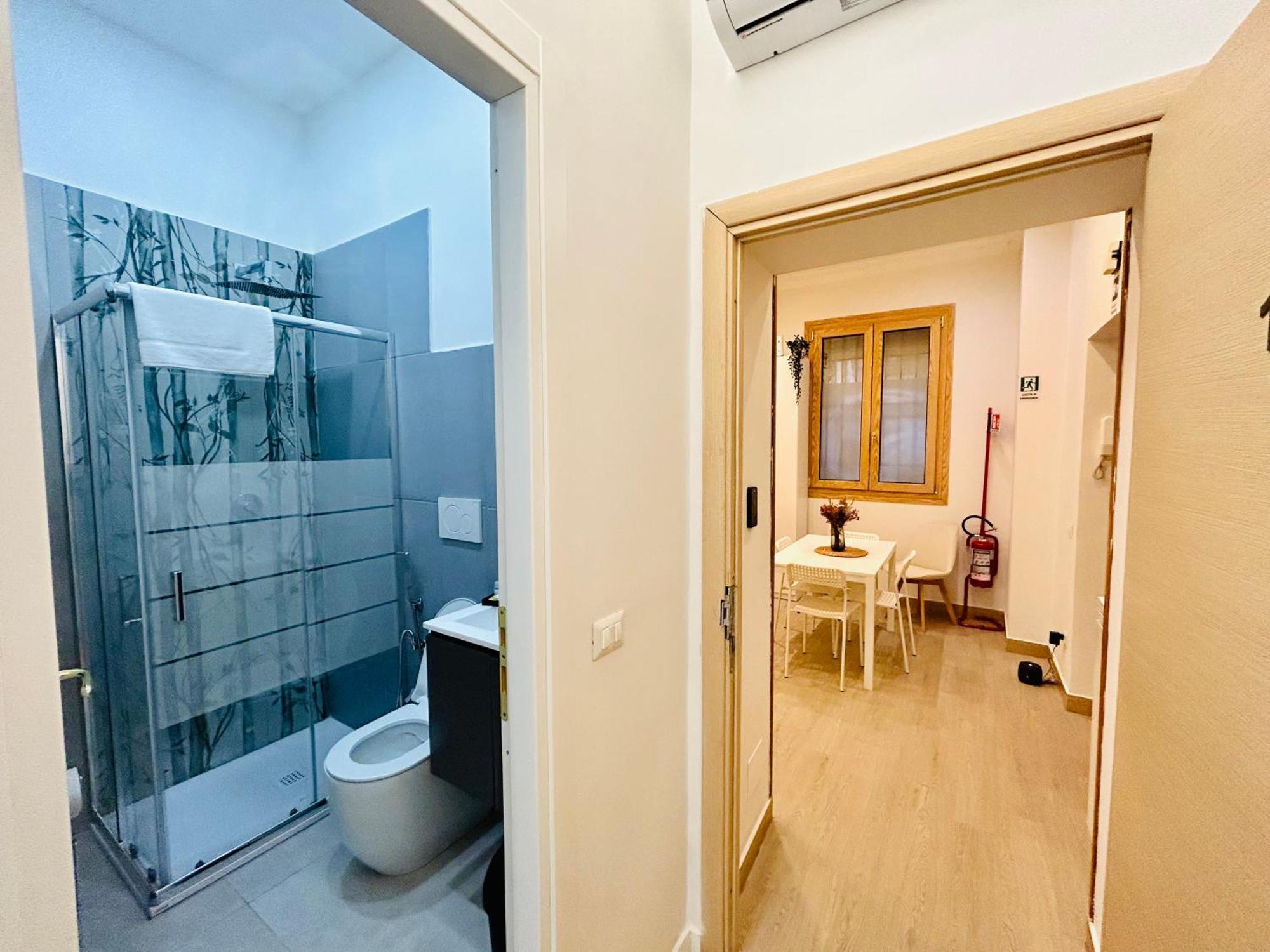 Domus Giolitti Hotell Rom Exteriör bild