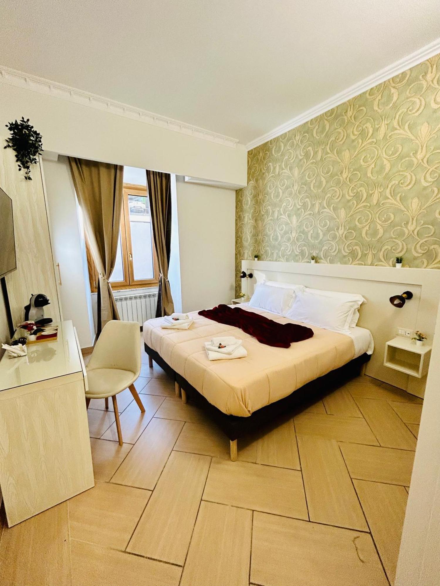 Domus Giolitti Hotell Rom Exteriör bild
