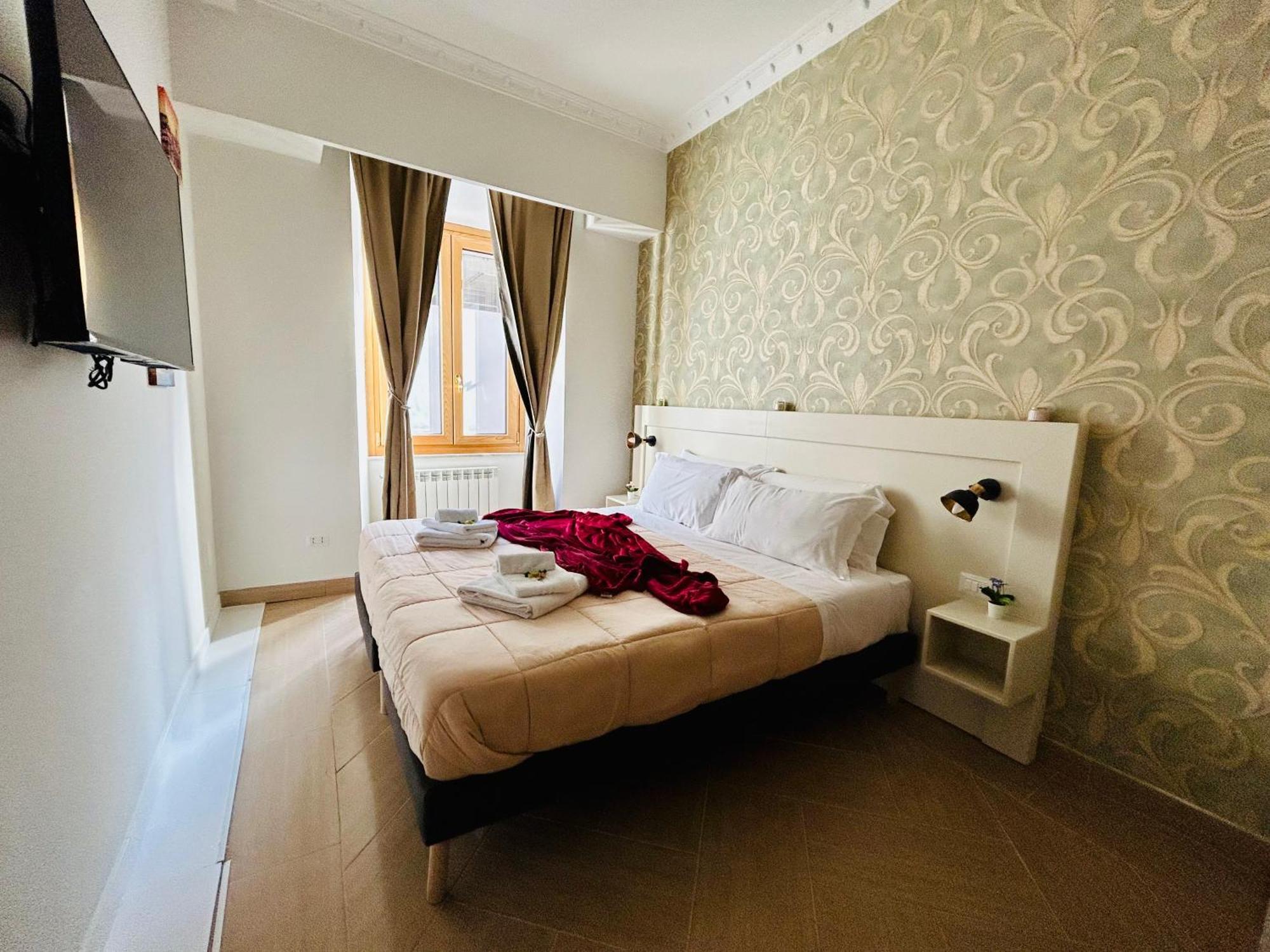 Domus Giolitti Hotell Rom Exteriör bild
