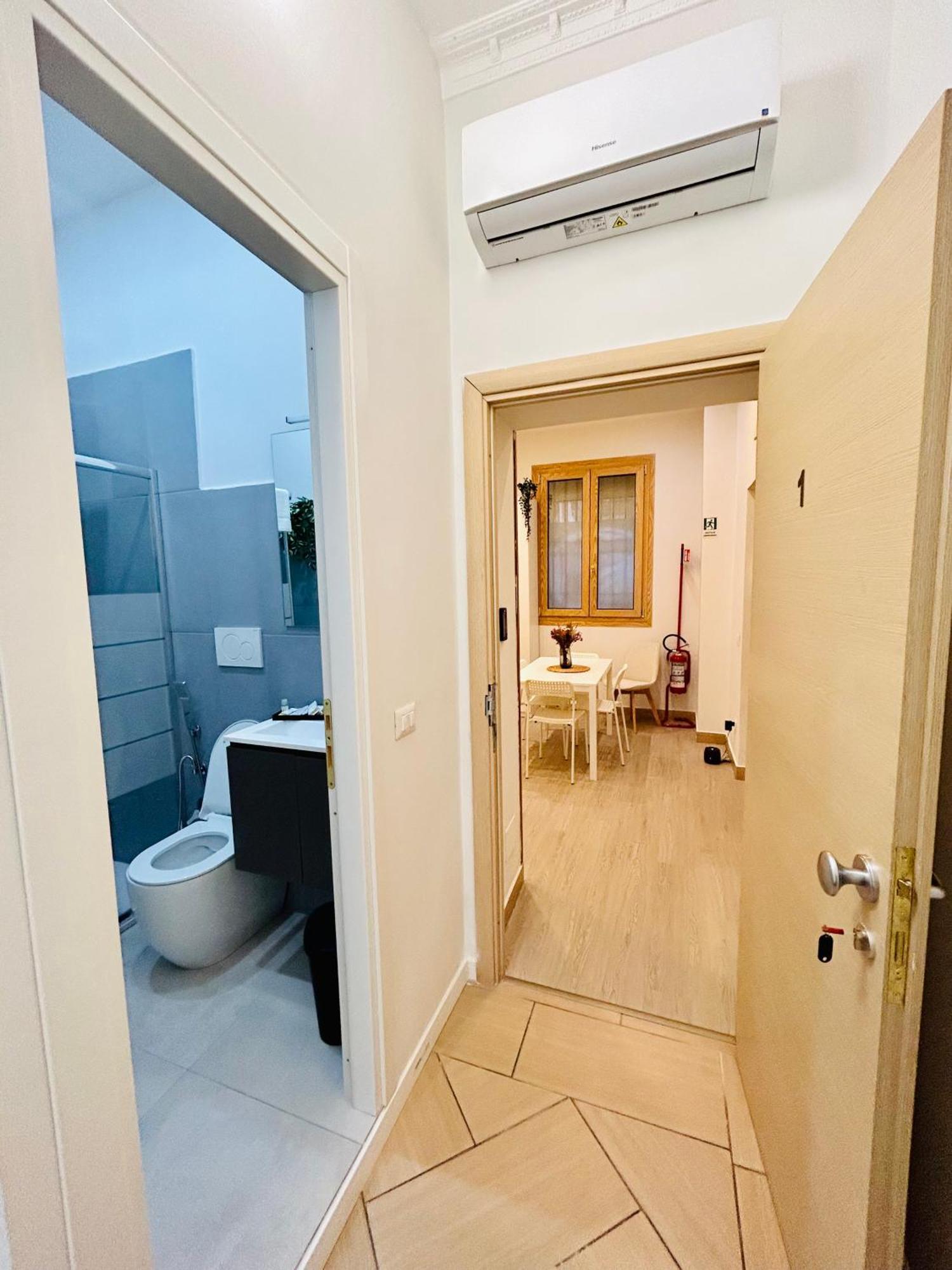 Domus Giolitti Hotell Rom Exteriör bild