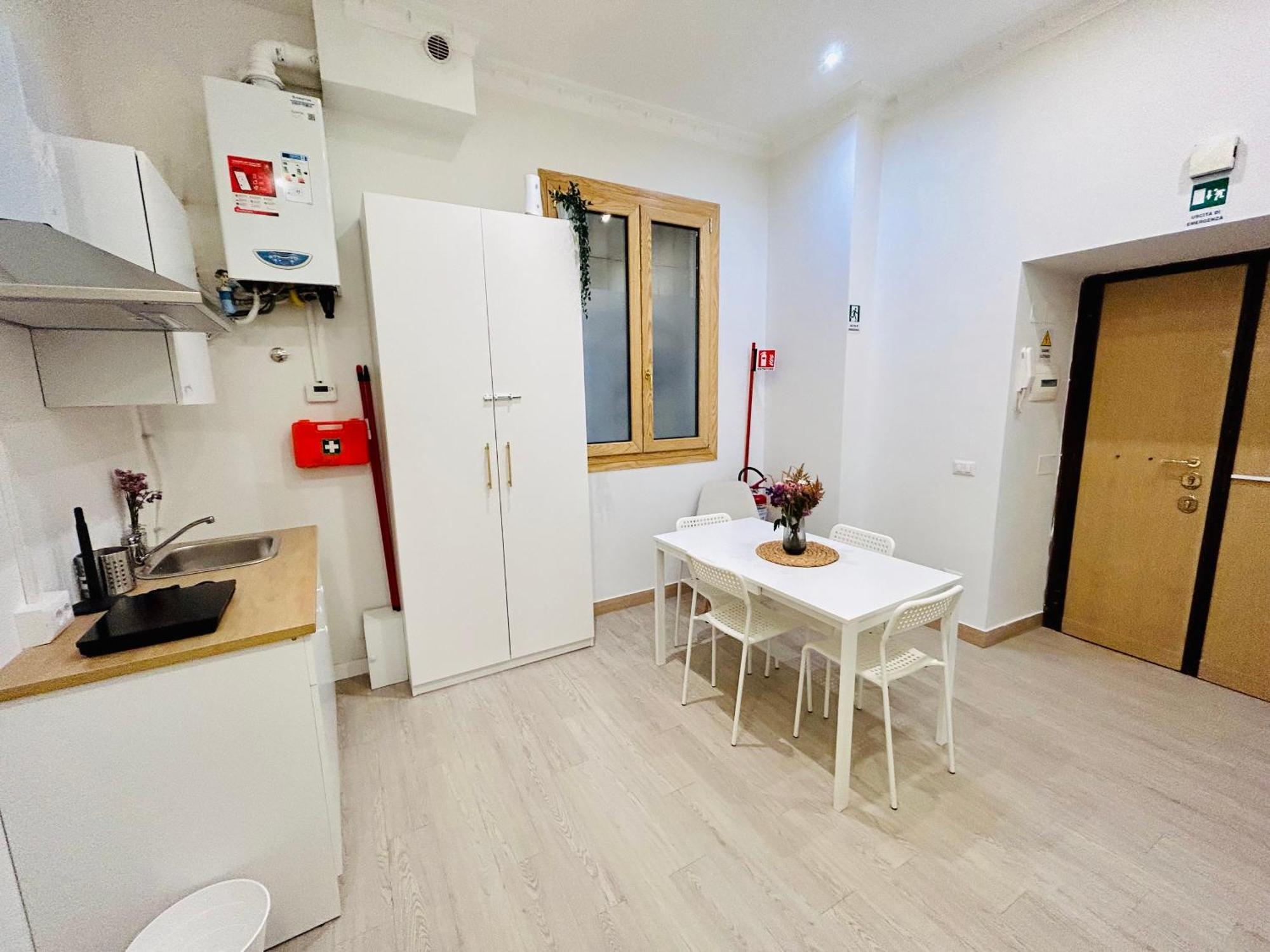 Domus Giolitti Hotell Rom Exteriör bild