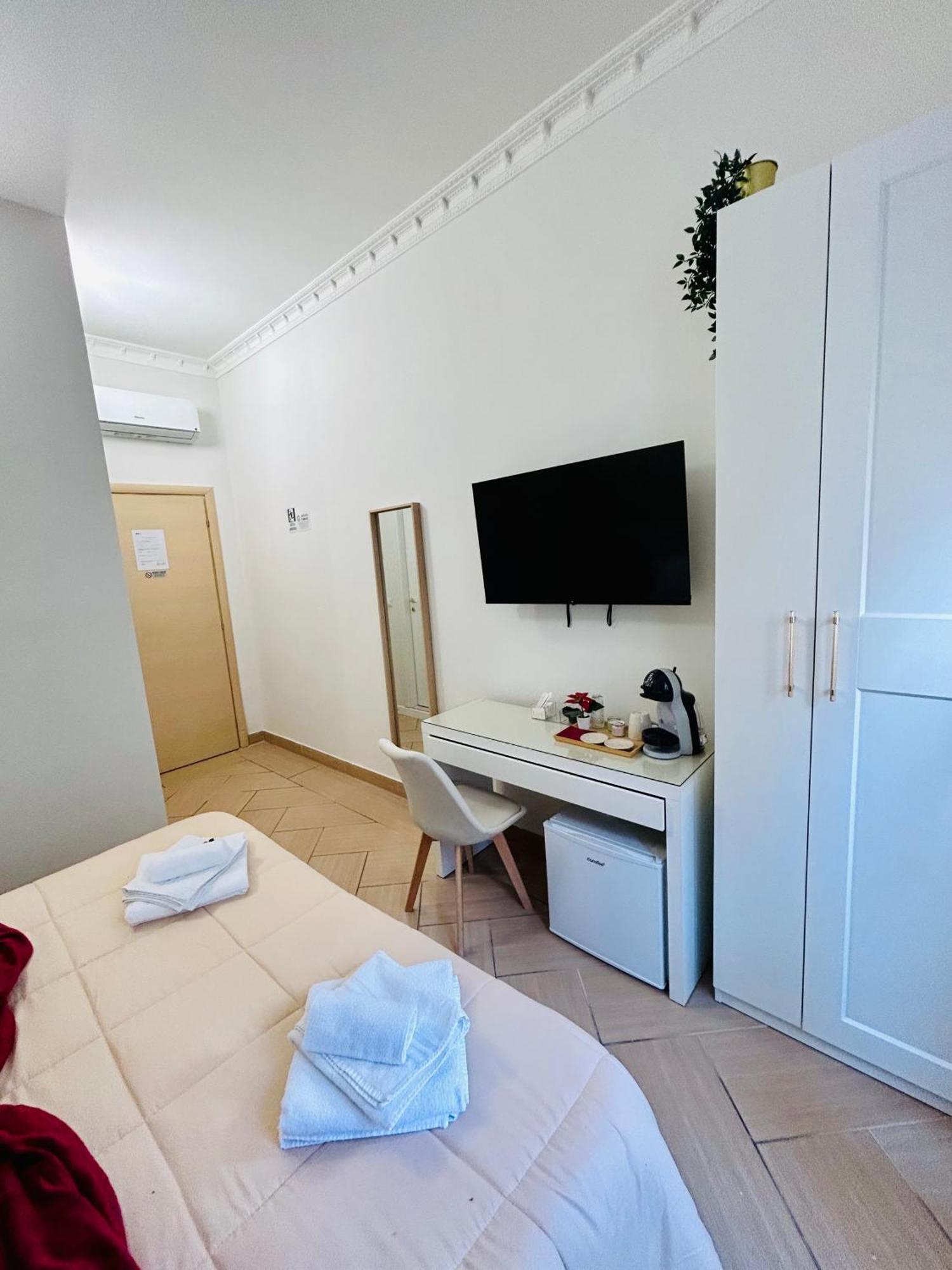 Domus Giolitti Hotell Rom Exteriör bild