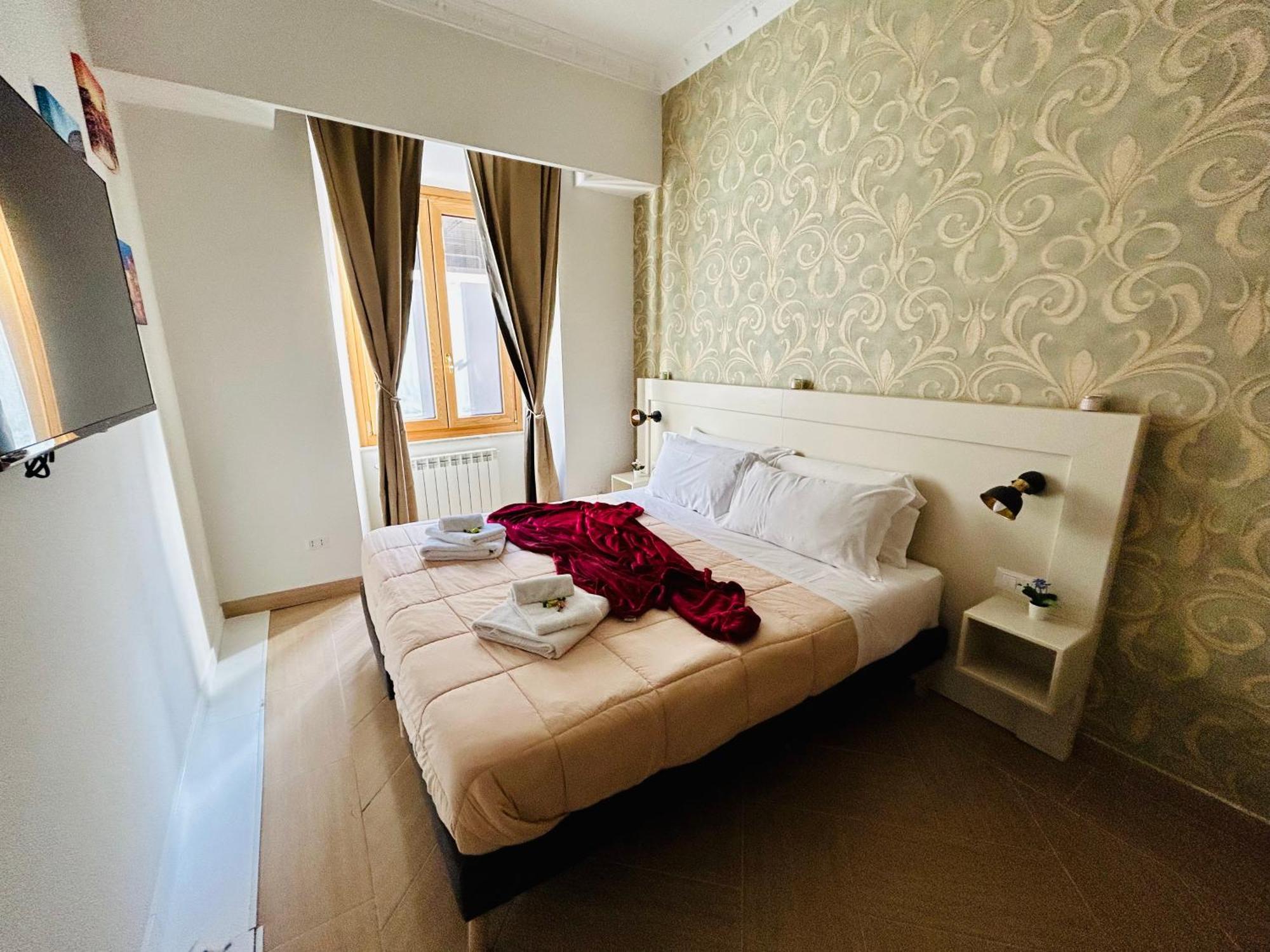 Domus Giolitti Hotell Rom Exteriör bild