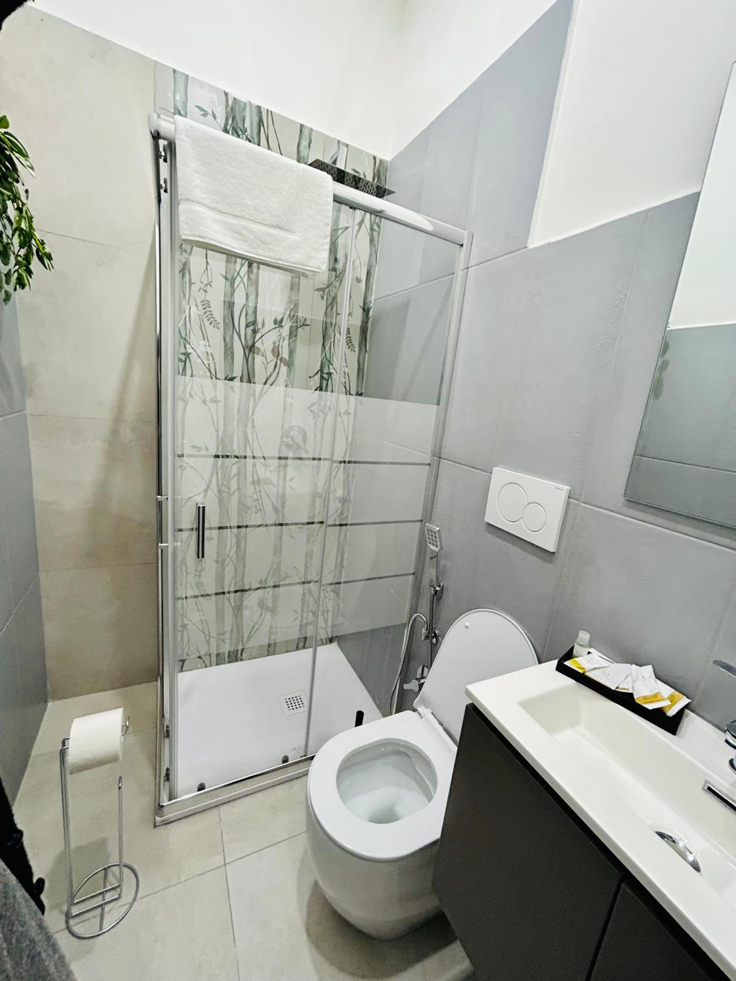 Domus Giolitti Hotell Rom Exteriör bild