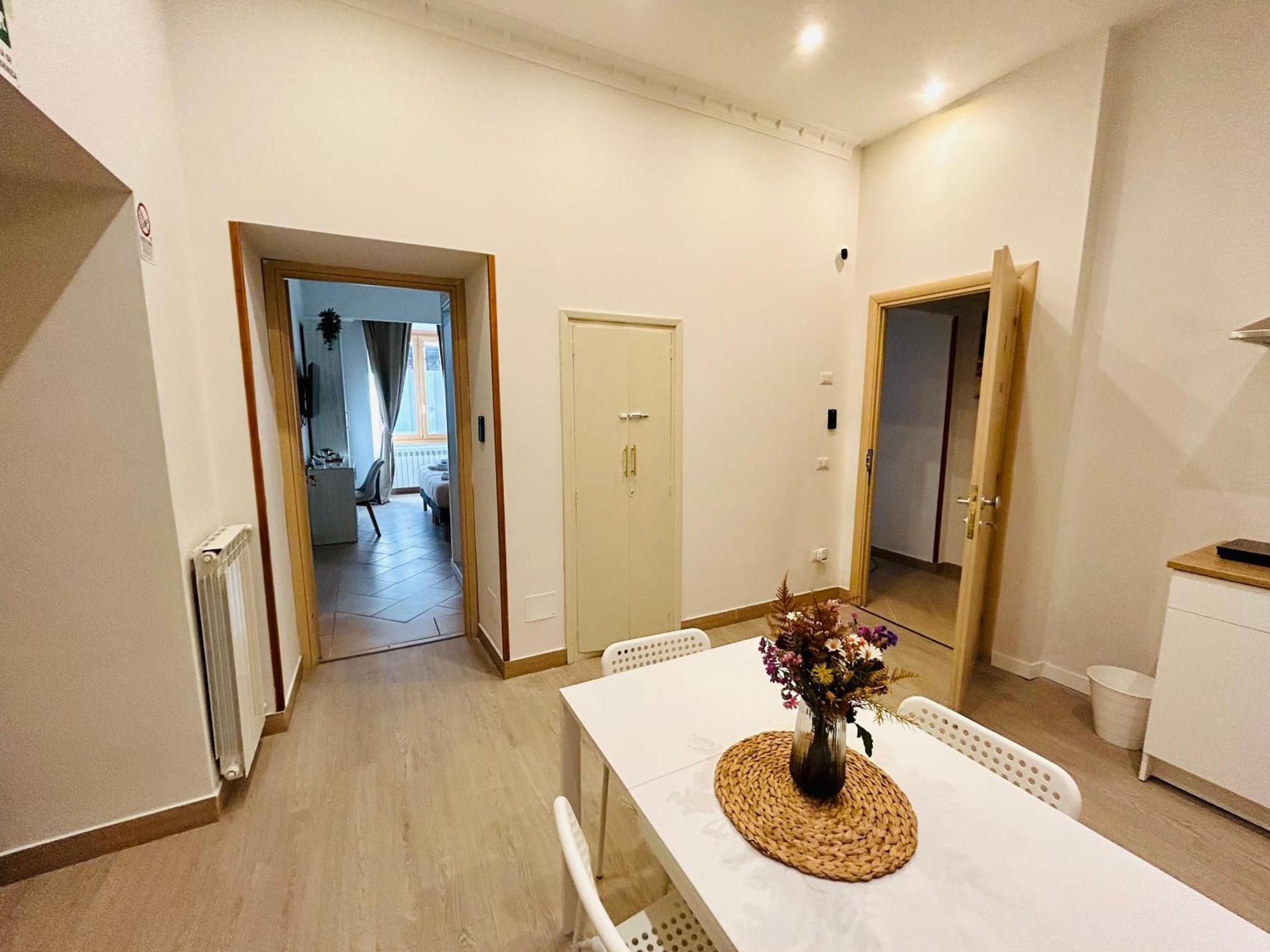 Domus Giolitti Hotell Rom Exteriör bild