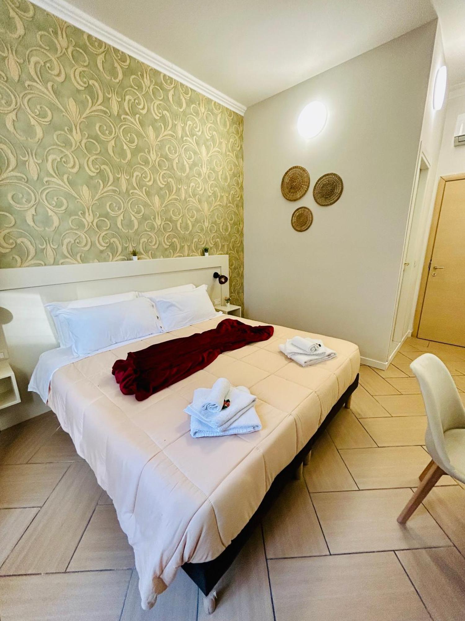 Domus Giolitti Hotell Rom Exteriör bild